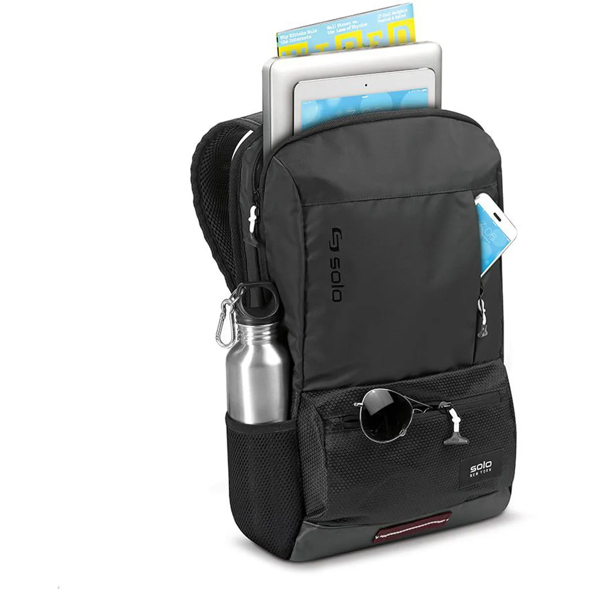 Solo New York Draft Backpack