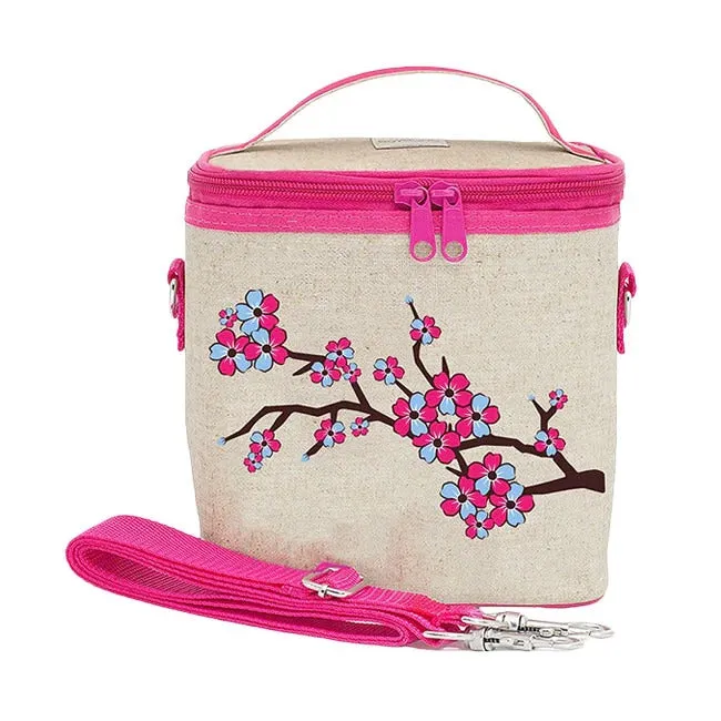 SoYoung Cooler Bag - Cherry Blossom (Large)