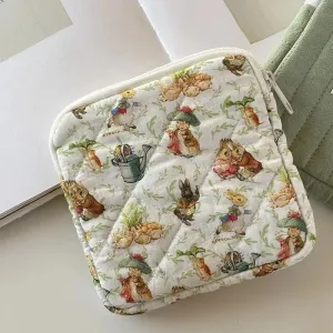 Spacious Soft and Gentle Sanitary Pad Pouch Bags