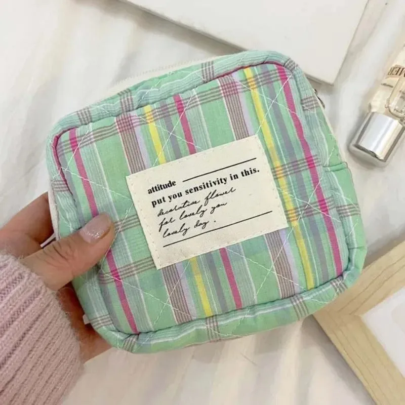 Spacious Soft and Gentle Sanitary Pad Pouch Bags