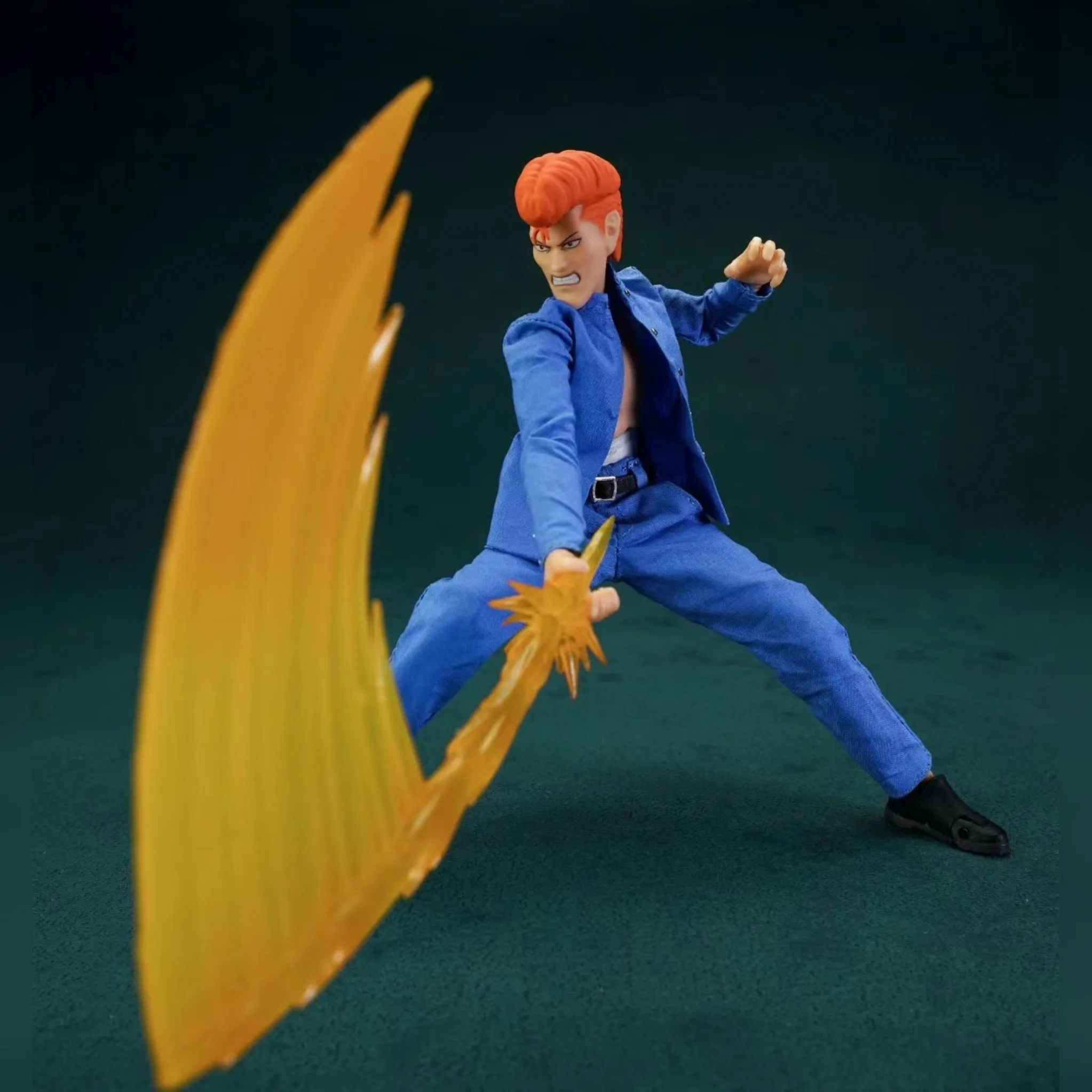 Spirit Sword Boy Action Figure | OneShotToys