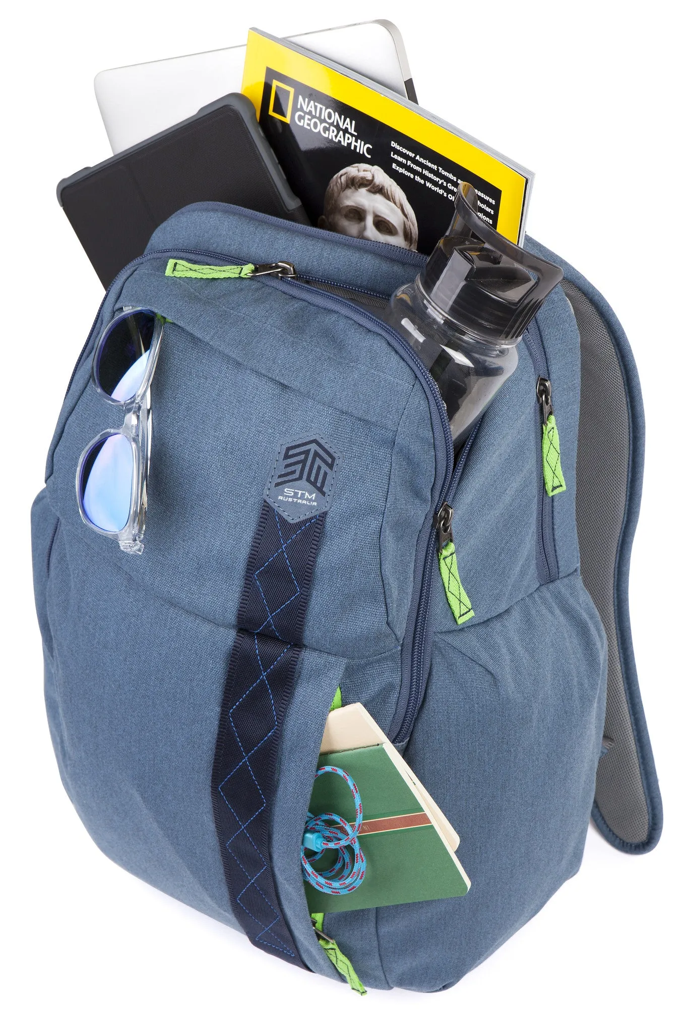 STM - Kings 15" Laptop Backpack