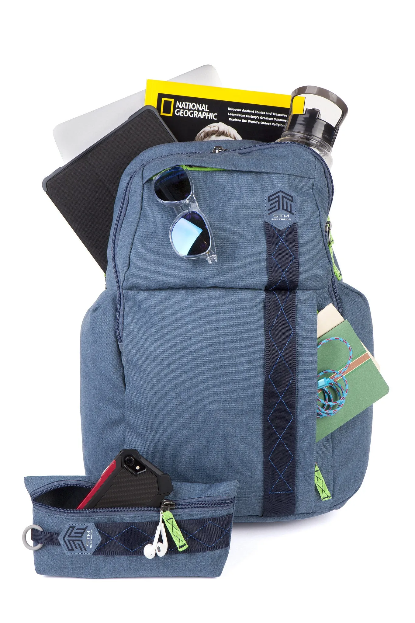 STM - Kings 15" Laptop Backpack