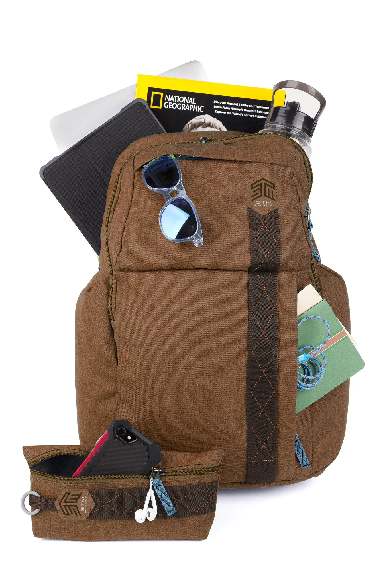 STM - Kings 15" Laptop Backpack