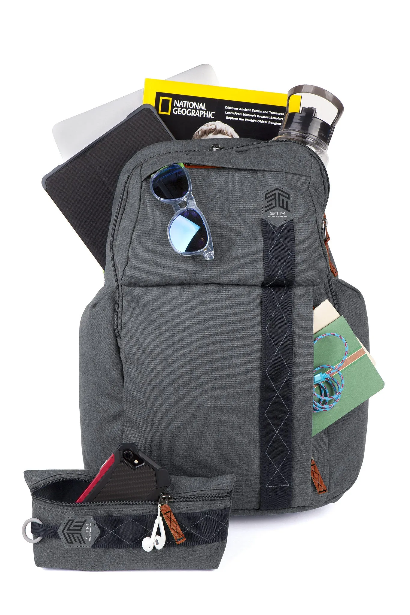 STM - Kings 15" Laptop Backpack