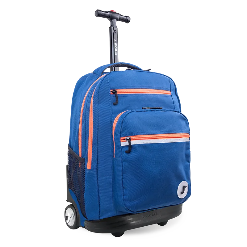 Sundance Laptop Rolling Backpack (19.5 Inch)