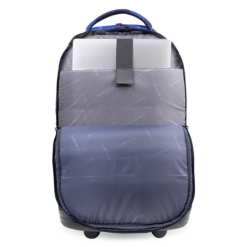 Sundance Laptop Rolling Backpack (19.5 Inch)