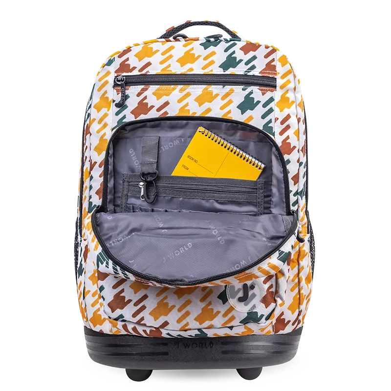 Sundance Laptop Rolling Backpack (19.5 Inch)