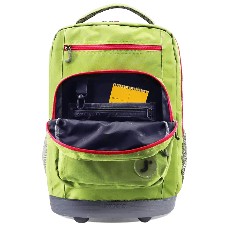 Sundance Laptop Rolling Backpack (19.5 Inch)