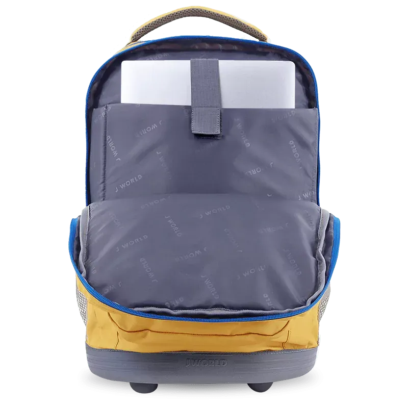 Sundance Laptop Rolling Backpack (19.5 Inch)