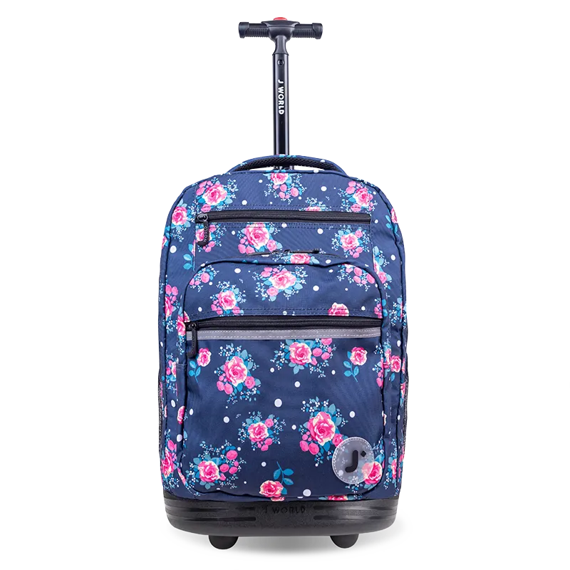 Sundance Laptop Rolling Backpack (19.5 Inch)