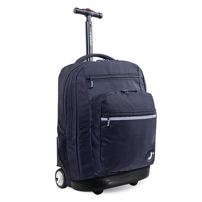 Sundance Laptop Rolling Backpack (19.5 Inch)