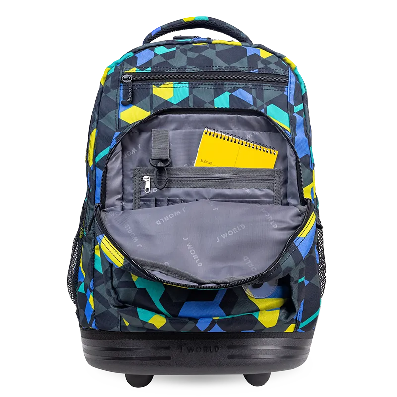 Sundance Laptop Rolling Backpack (19.5 Inch)