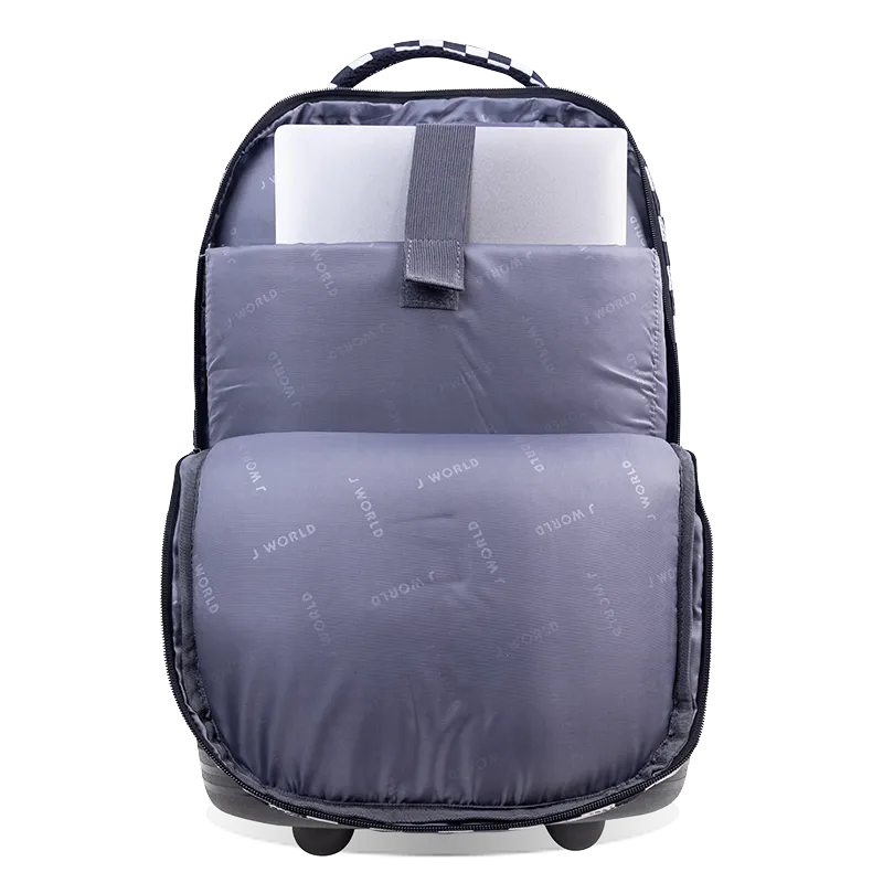 Sundance Laptop Rolling Backpack (19.5 Inch)