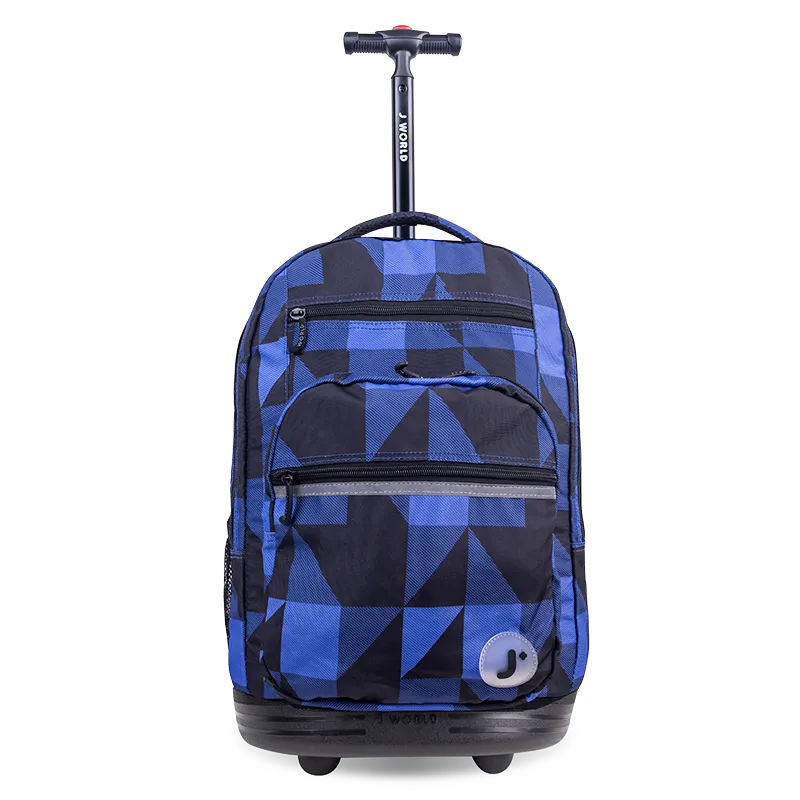 Sundance Laptop Rolling Backpack (19.5 Inch)