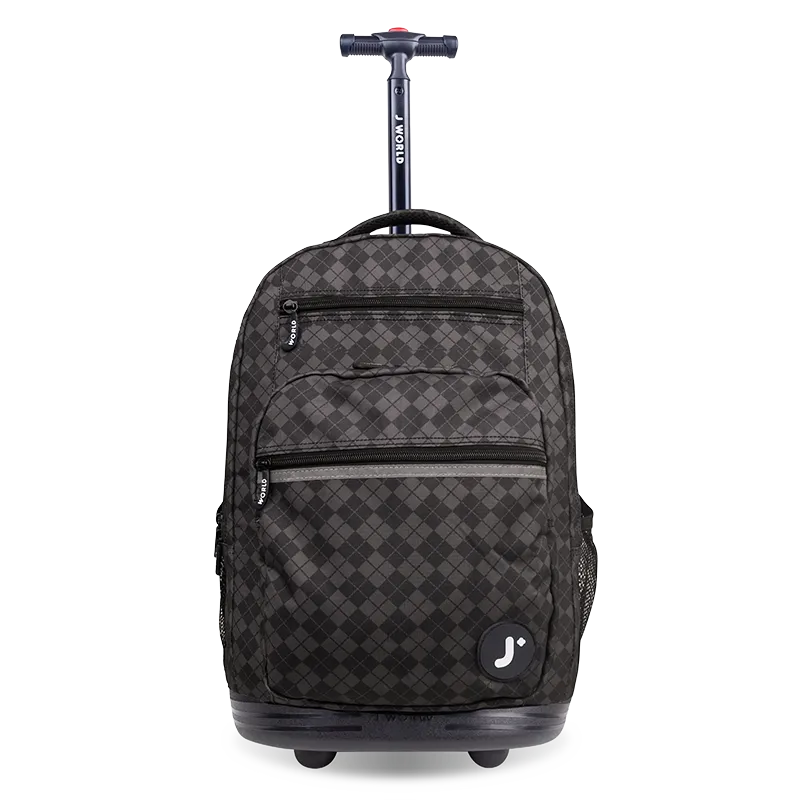 Sundance Laptop Rolling Backpack (19.5 Inch)