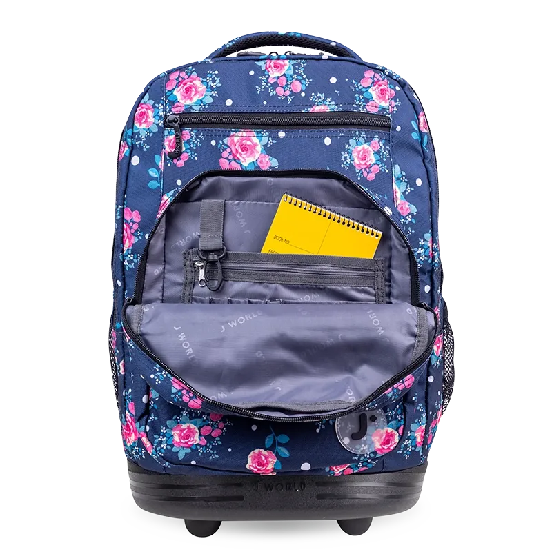 Sundance Laptop Rolling Backpack (19.5 Inch)