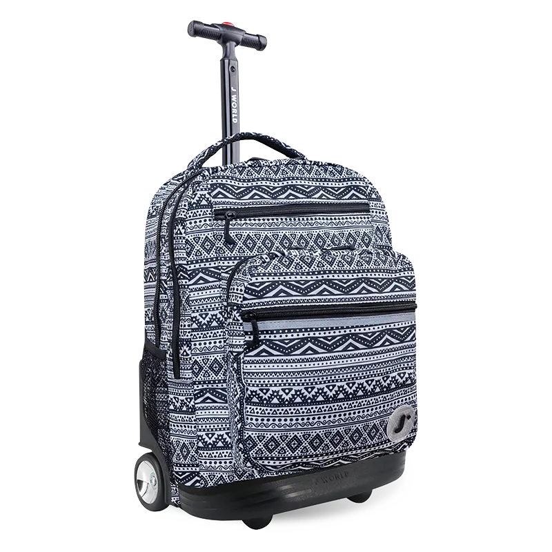 Sundance Laptop Rolling Backpack (19.5 Inch)