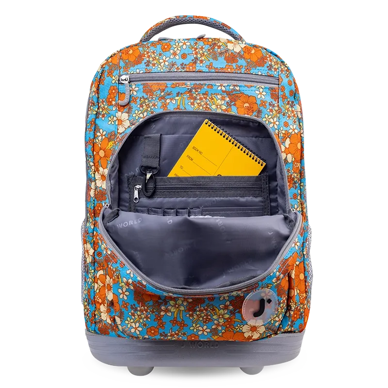 Sundance Laptop Rolling Backpack (19.5 Inch)