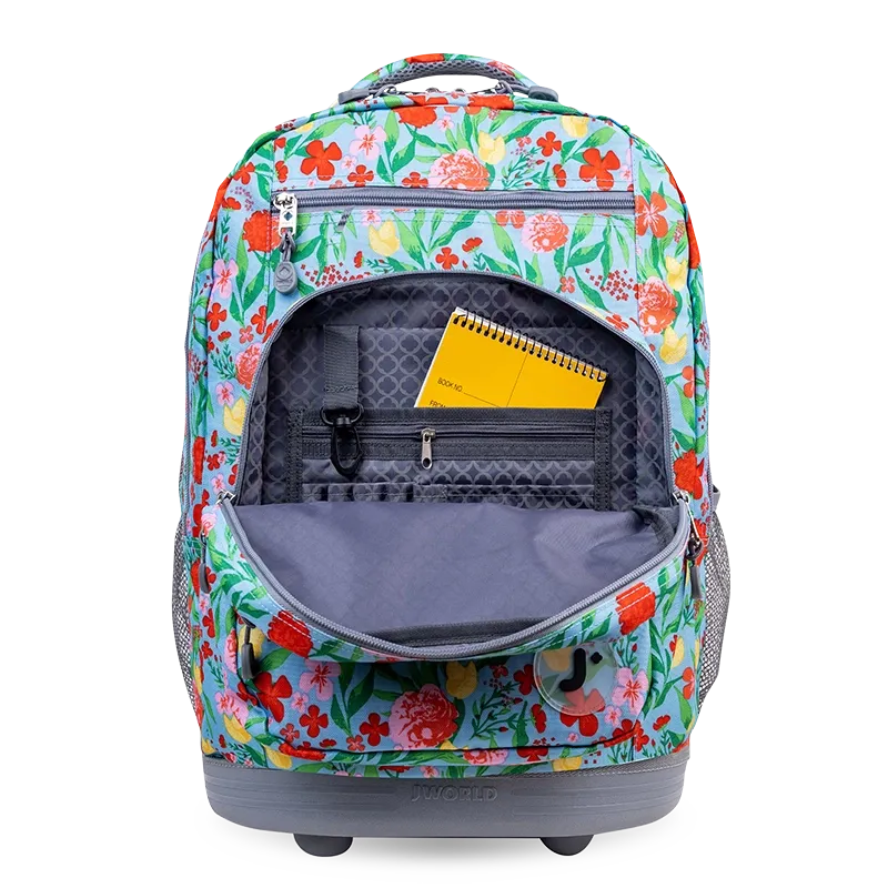 Sundance Laptop Rolling Backpack (19.5 Inch)