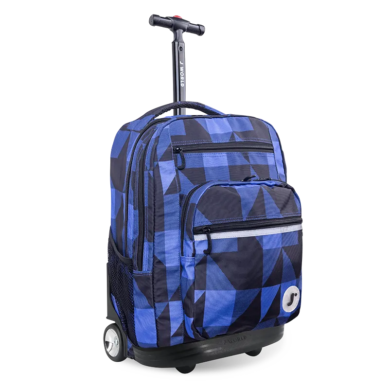 Sundance Laptop Rolling Backpack (19.5 Inch)