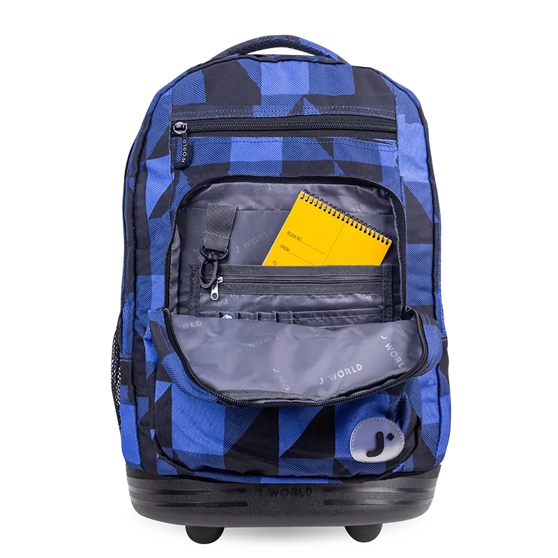 Sundance Laptop Rolling Backpack (19.5 Inch)