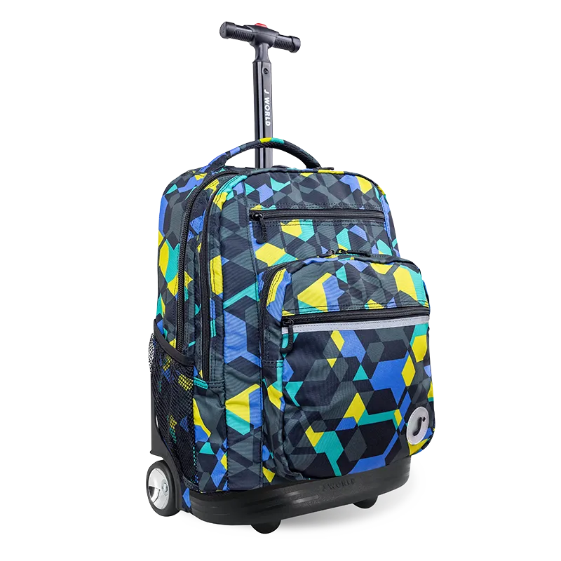 Sundance Laptop Rolling Backpack (19.5 Inch)