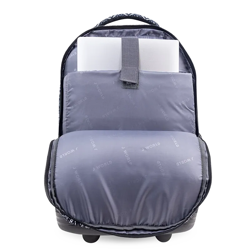 Sundance Laptop Rolling Backpack (19.5 Inch)