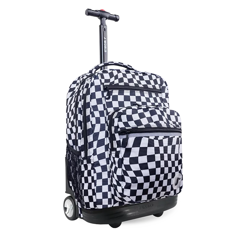 Sundance Laptop Rolling Backpack (19.5 Inch)