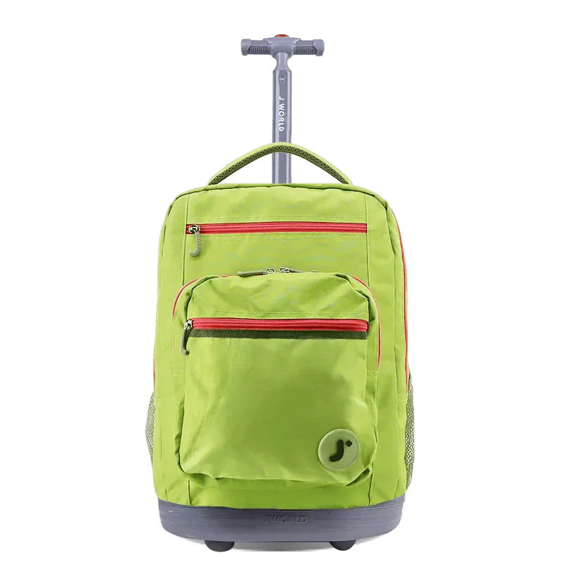 Sundance Laptop Rolling Backpack (19.5 Inch)