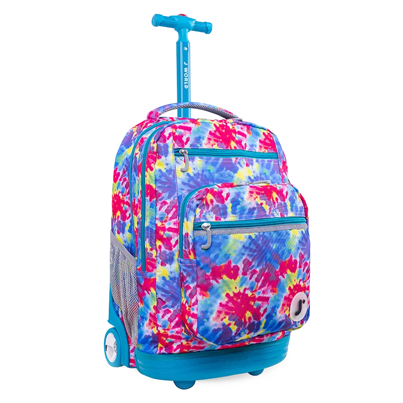 Sundance Laptop Rolling Backpack (19.5 Inch)