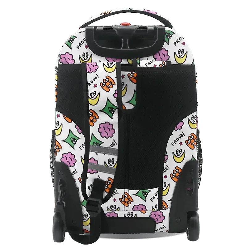 Sundance Laptop Rolling Backpack (19.5 Inch)