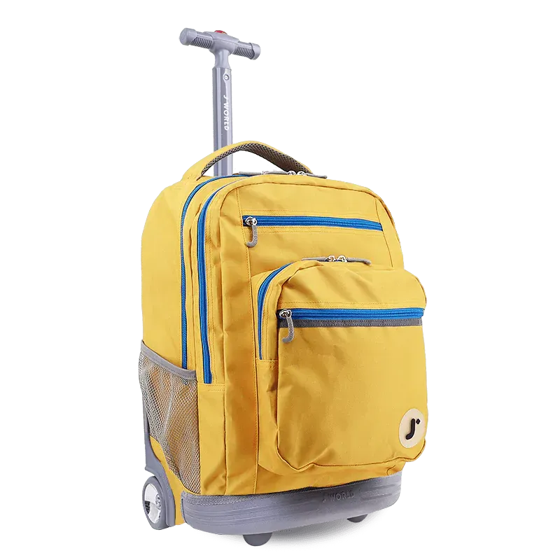 Sundance Laptop Rolling Backpack (19.5 Inch)