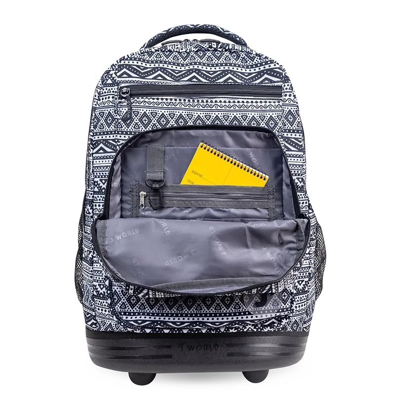 Sundance Laptop Rolling Backpack (19.5 Inch)