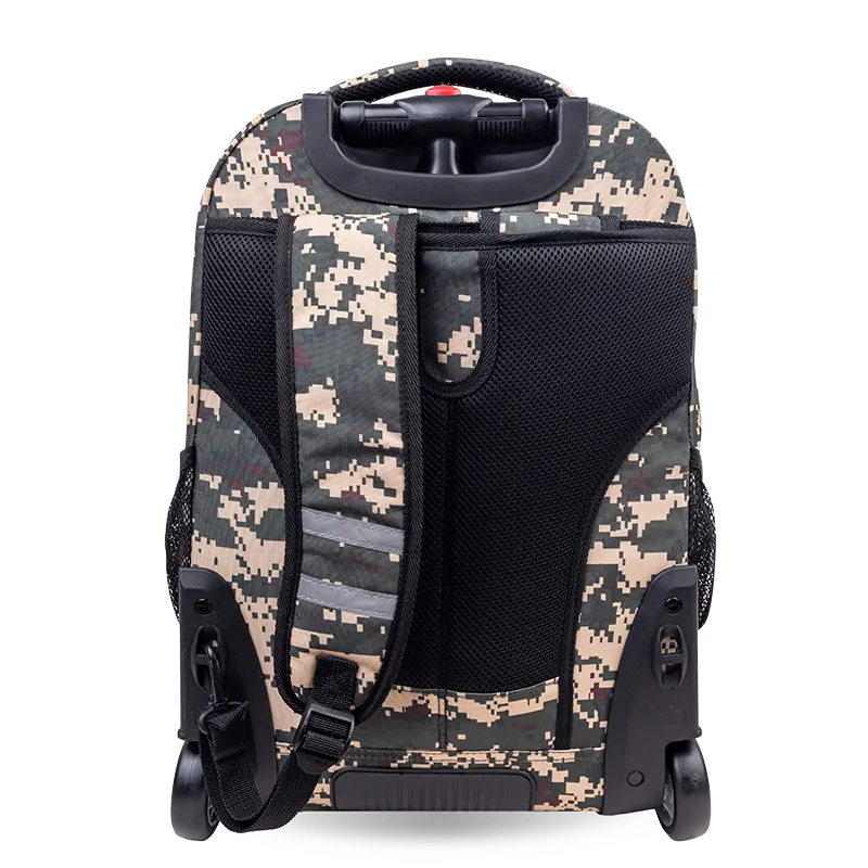 Sundance Laptop Rolling Backpack (19.5 Inch)