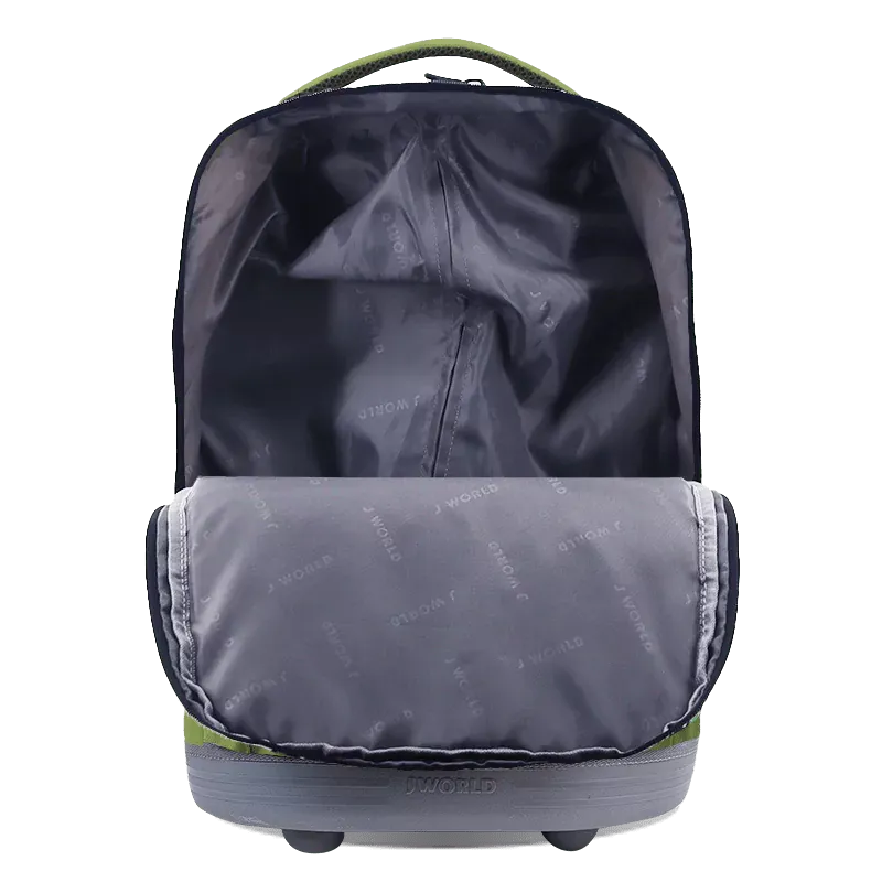 Sundance Laptop Rolling Backpack (19.5 Inch)