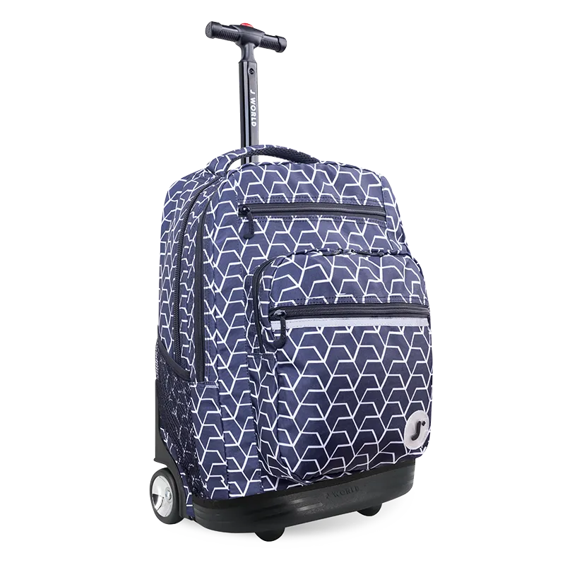 Sundance Laptop Rolling Backpack (19.5 Inch)