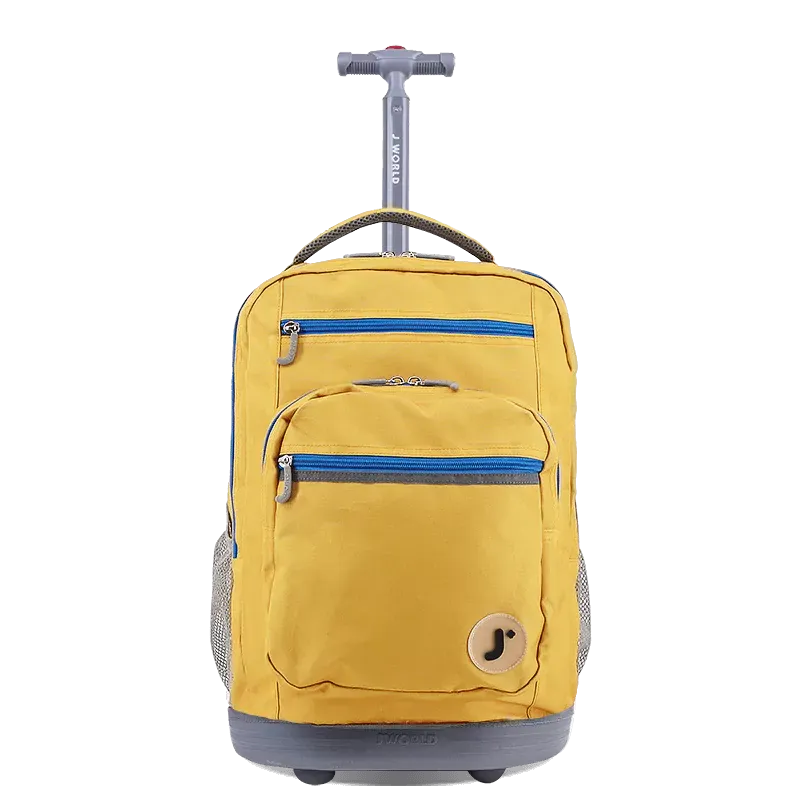 Sundance Laptop Rolling Backpack (19.5 Inch)