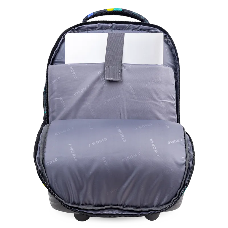 Sundance Laptop Rolling Backpack (19.5 Inch)