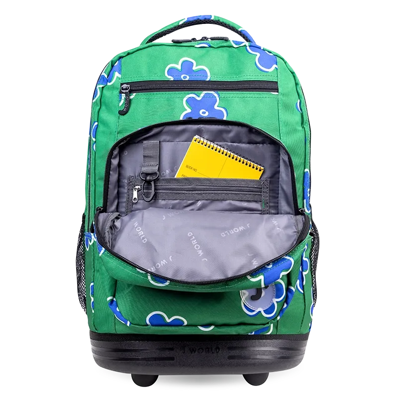 Sundance Laptop Rolling Backpack (19.5 Inch)