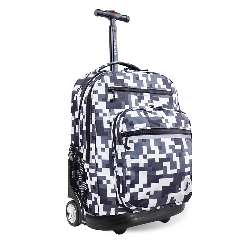 Sundance Laptop Rolling Backpack (19.5 Inch)