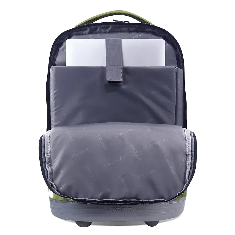 Sundance Laptop Rolling Backpack (19.5 Inch)