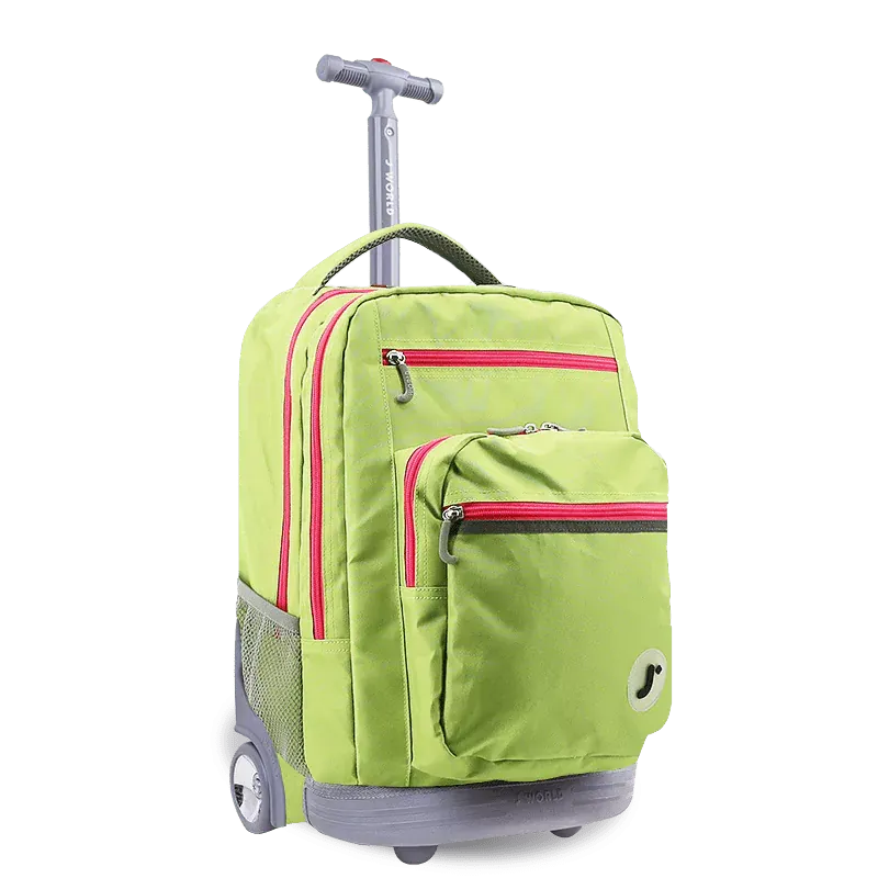 Sundance Laptop Rolling Backpack (19.5 Inch)