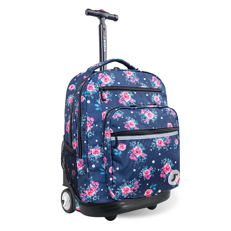 Sundance Laptop Rolling Backpack (19.5 Inch)