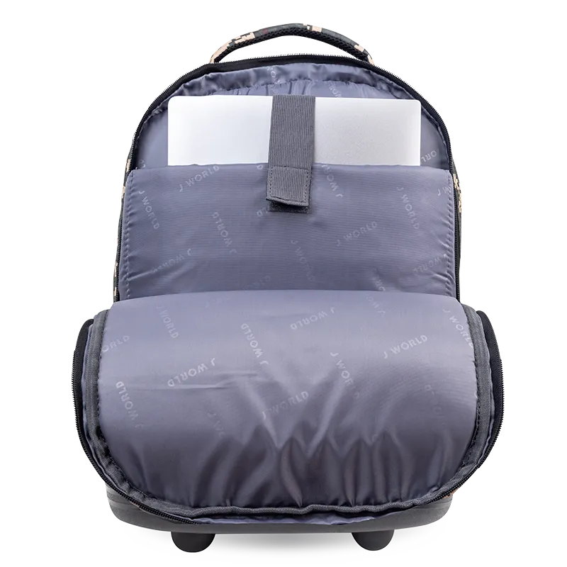 Sundance Laptop Rolling Backpack (19.5 Inch)