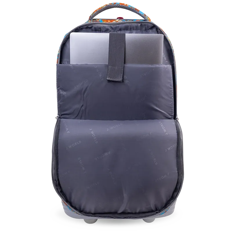 Sundance Laptop Rolling Backpack (19.5 Inch)