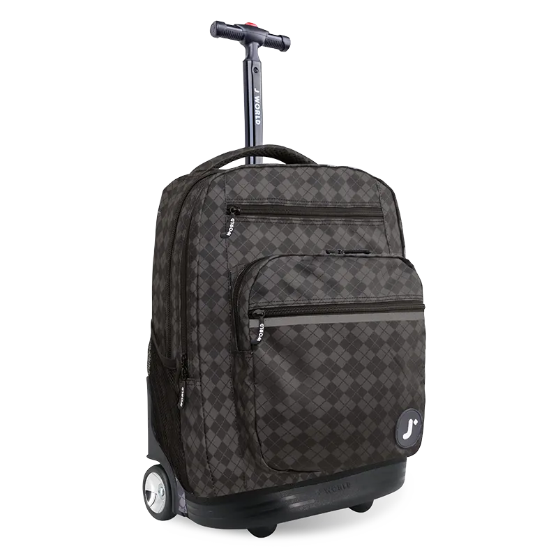 Sundance Laptop Rolling Backpack (19.5 Inch)