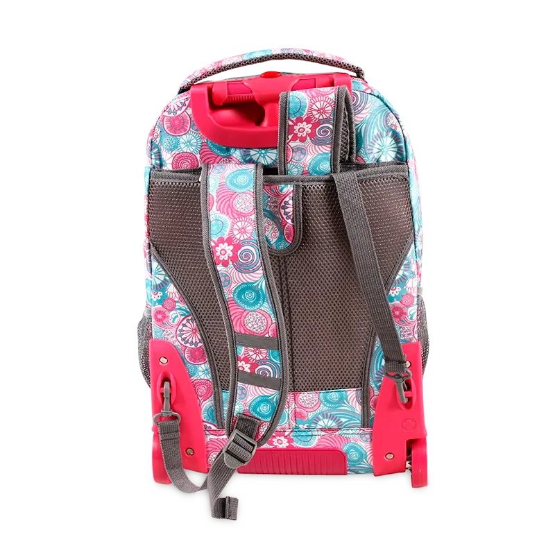 Sundance Laptop Rolling Backpack (19.5 Inch)