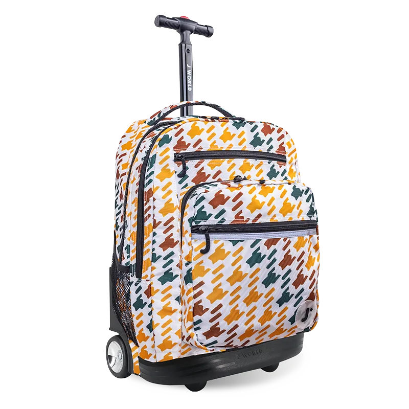 Sundance Laptop Rolling Backpack (19.5 Inch)