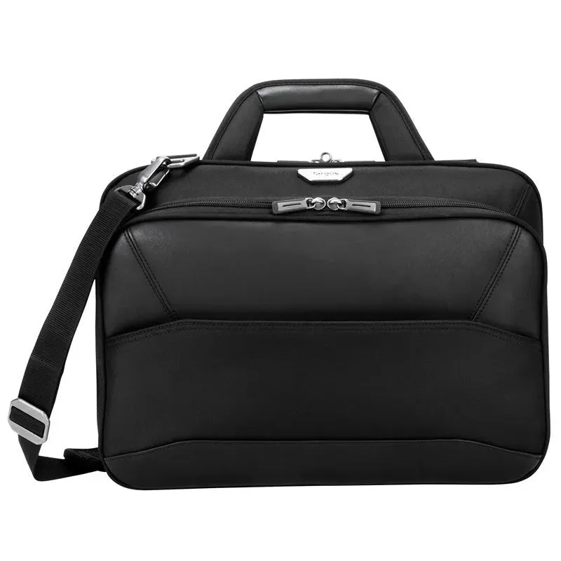 Targus TBT268AP-72 15.6” Mobile ViP Slim Briefcase with SafePort® Sling Drop Protection